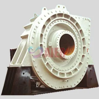 WN Dredge Pump
