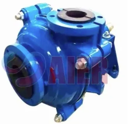 Corrosion Protection for Rubber Slurry Pump Parts Corrosion Protection for Rubber Slurry Pump Parts