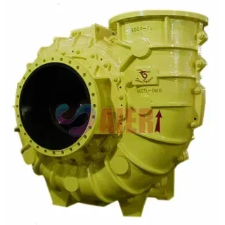 Fgd Pump: The Core Power Of Desulfurization System