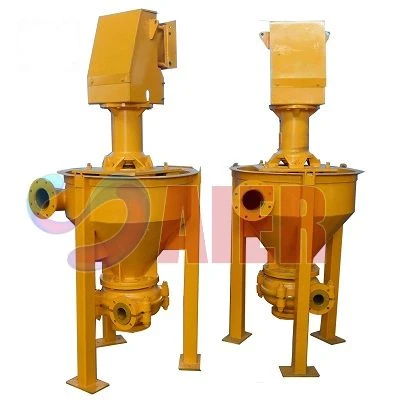 Froth Pump for Mining and Mineral Processing