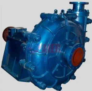 Metal Slurry Pump: Hardcore Responsibility for Industrial Slurry Transportation