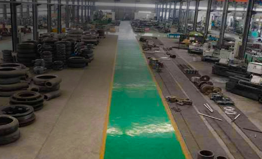 high quality vertical sump pump rubber lined factory