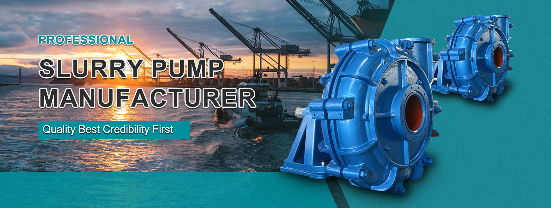 water pump