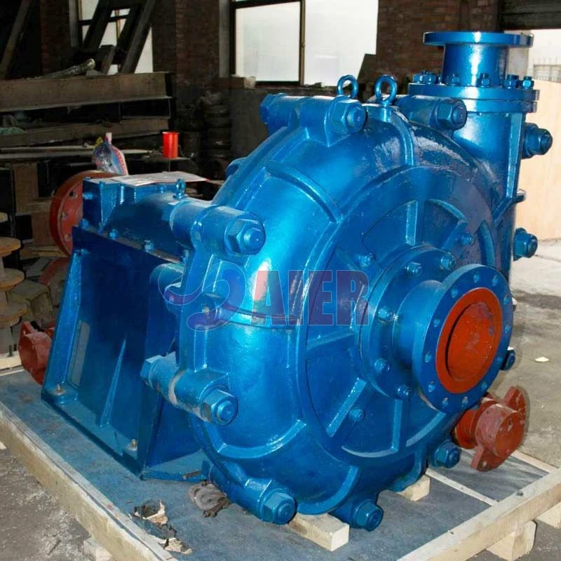 Premium Metal Slurry Pump Applications