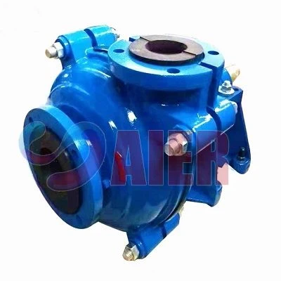 Rubber Slurry Pump Impellers: the Best Choice for Abrasive and Corrosive Slurries