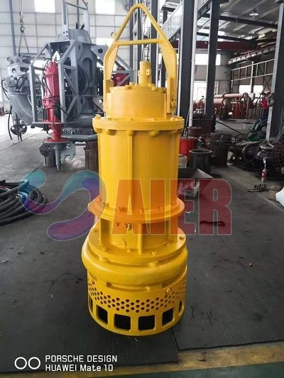 Submersible Slurry Pumps Are the Smart Choice for Tough Pumping Jobs