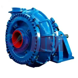 WS, WSG Gravel Sand Pump