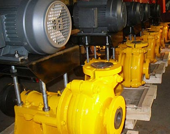 horizontal centrifugal slurry pump manufacturers