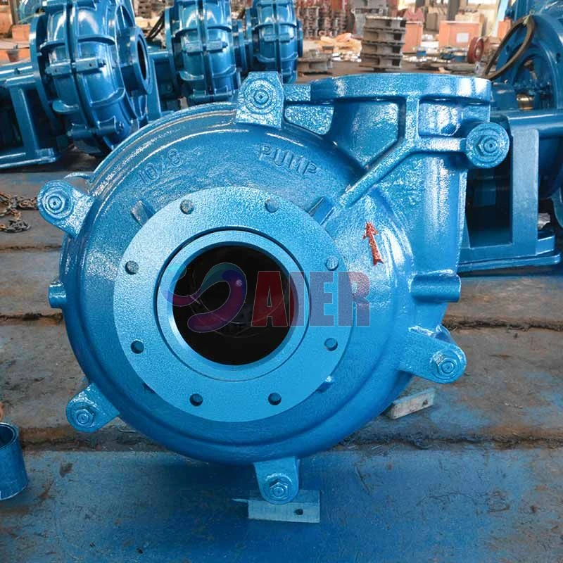 You Should Buy a Heavy Duty Slurry Pump for Tough Industrial Applications