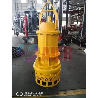 ZJQ Submersible Slurry Pumps