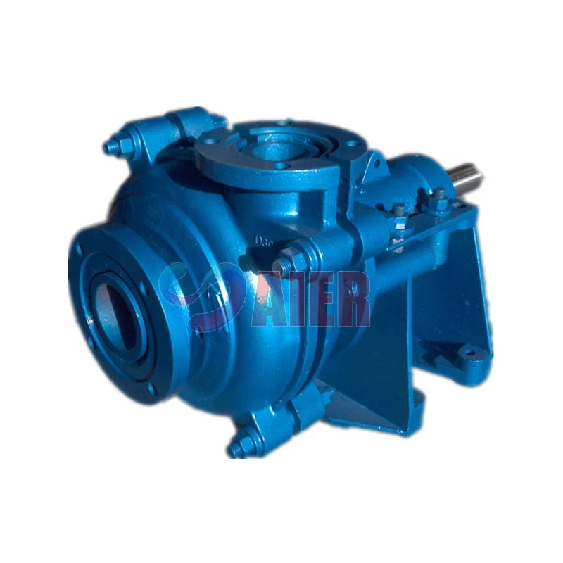 single casing slurry pump