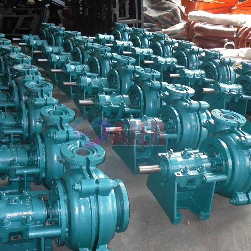high quality oem horizontal slurry pump suppliers
