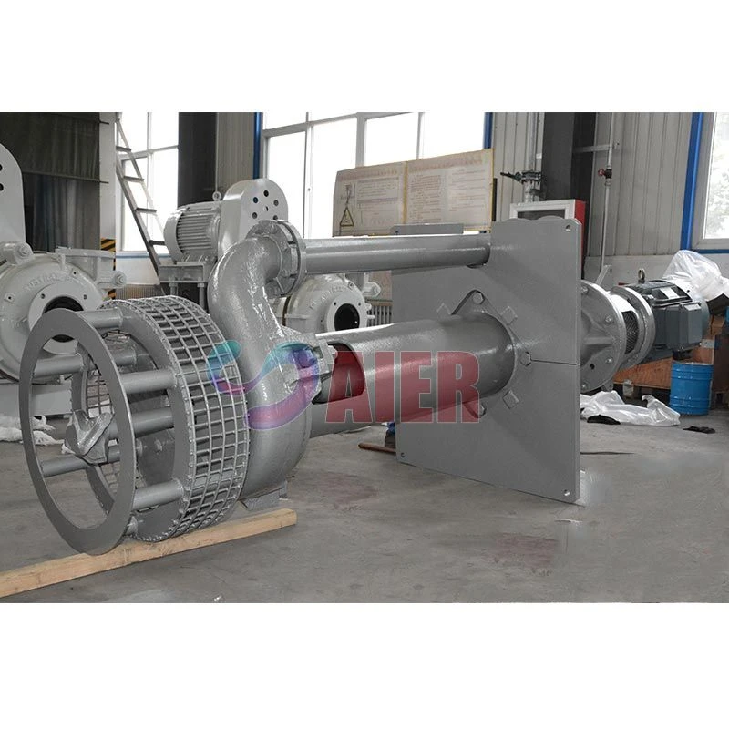 oem horizontal slurry pump factories
