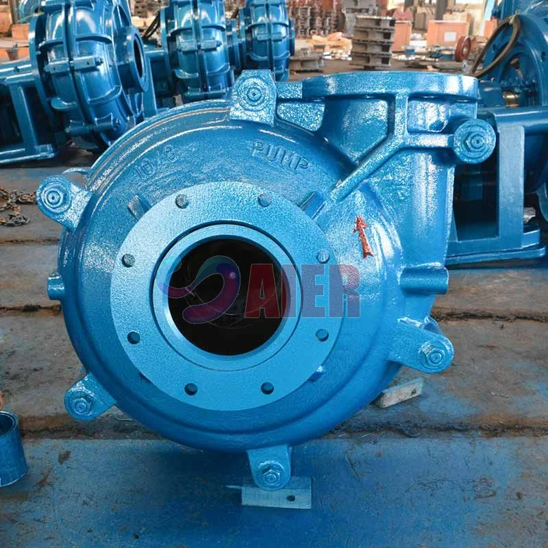 high quality horizontal sand pump manufacturers