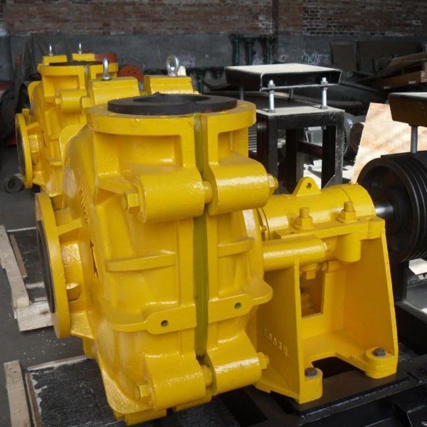 china vertical slurry sump pump manufacturer