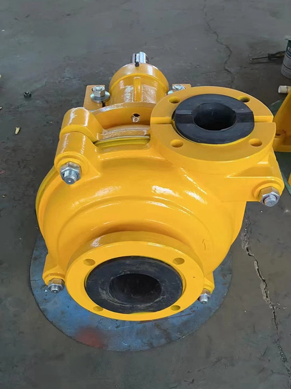 dredge pump on a boat supplier