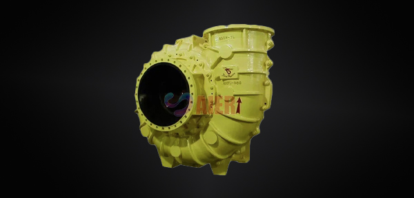 industrial slurry pump manufacturer