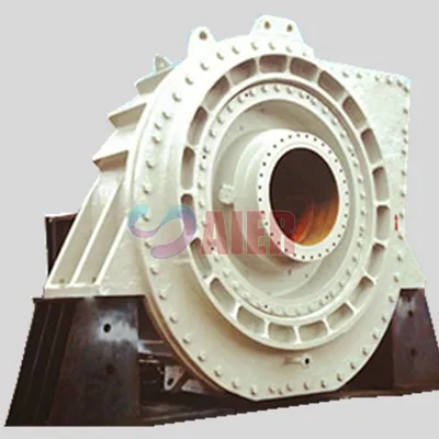slurry pump mud screw pump manufacturer