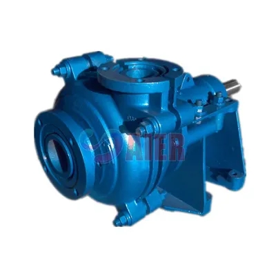 high quality small gold dredge pump