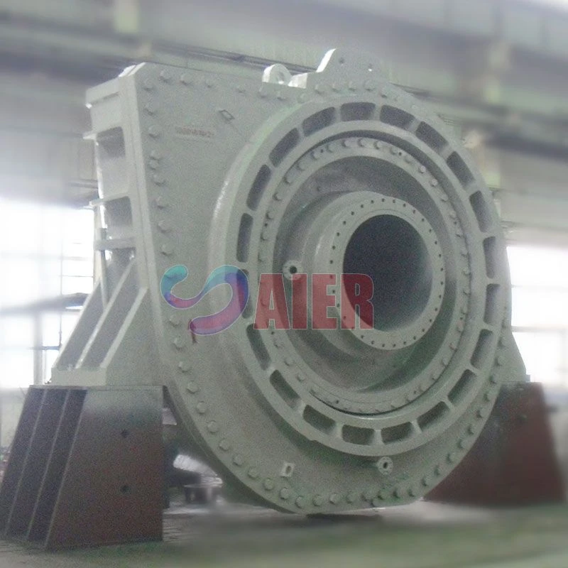 high quality heavy duty submersible slurry pump