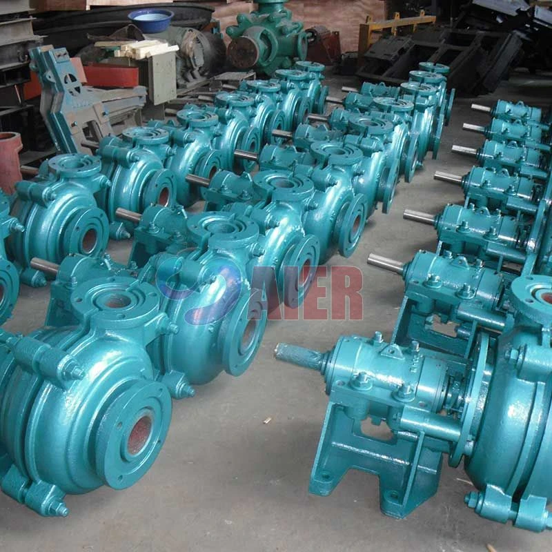 Maximize Pump Efficiency with the Metal Slurry Pump: Key Solutions for Monitoring, Handling, and Protection