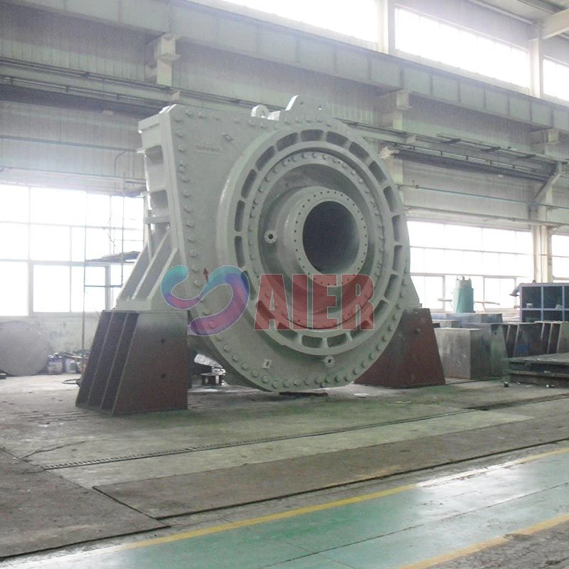 dredge pump impeller