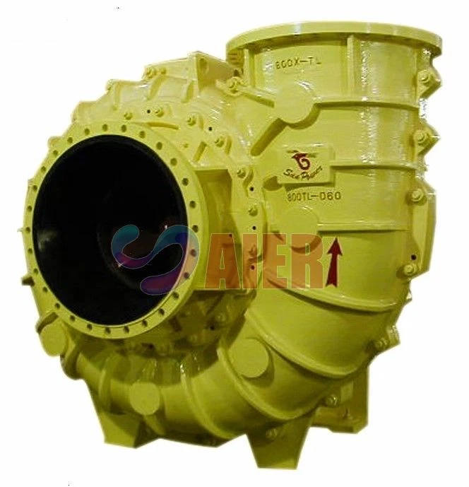 wholesale metal lined slurry pump