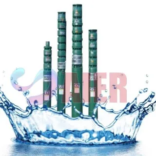 QJ Submersible  PUMP