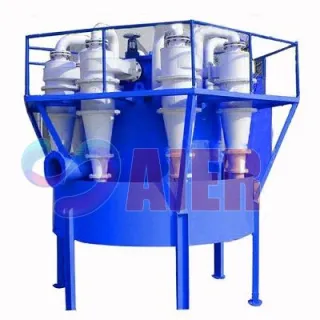 hydrocyclone