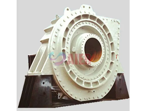 china slurry pump head manufacturer