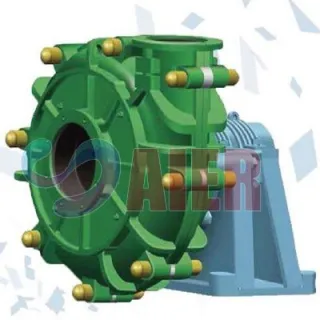 ACT (ZCT) Ceramic Slurry Pumps
