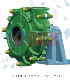 Ceramic Slurry Pump: A Wear resistant and Corrosion resistant Efficient Conveyor Tool