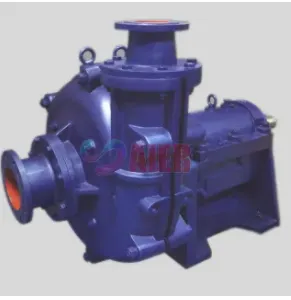 Metal Slurry Pump: Hardcore Responsibility for Industrial Slurry Transportation