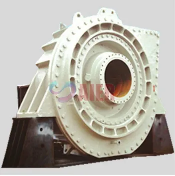 Sand Pump: a powerful conveying equipment for harsh working conditions