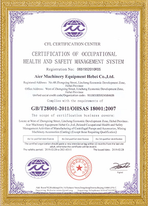 high quality electric slurry pump manufacturers