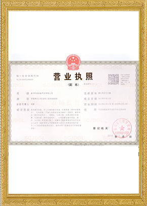 Business License