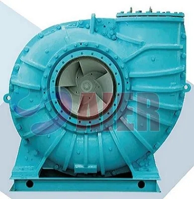 china clay dredge pump factory