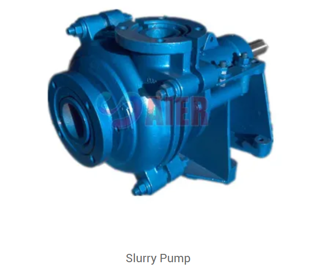 horizontal froth pump