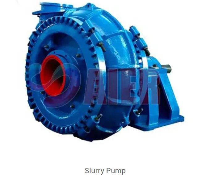 hot sale chemical centrifugal slurry pump