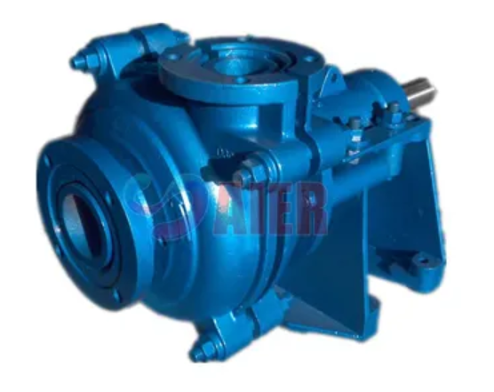 high quality warman ah slurry pump