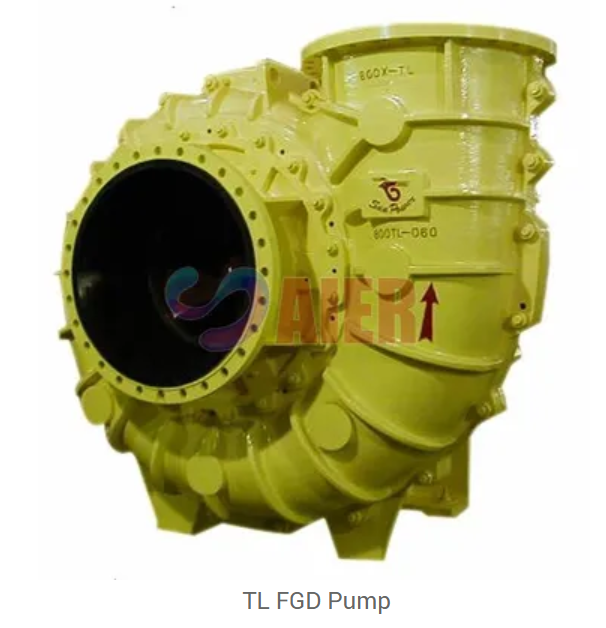 slurry pump seal
