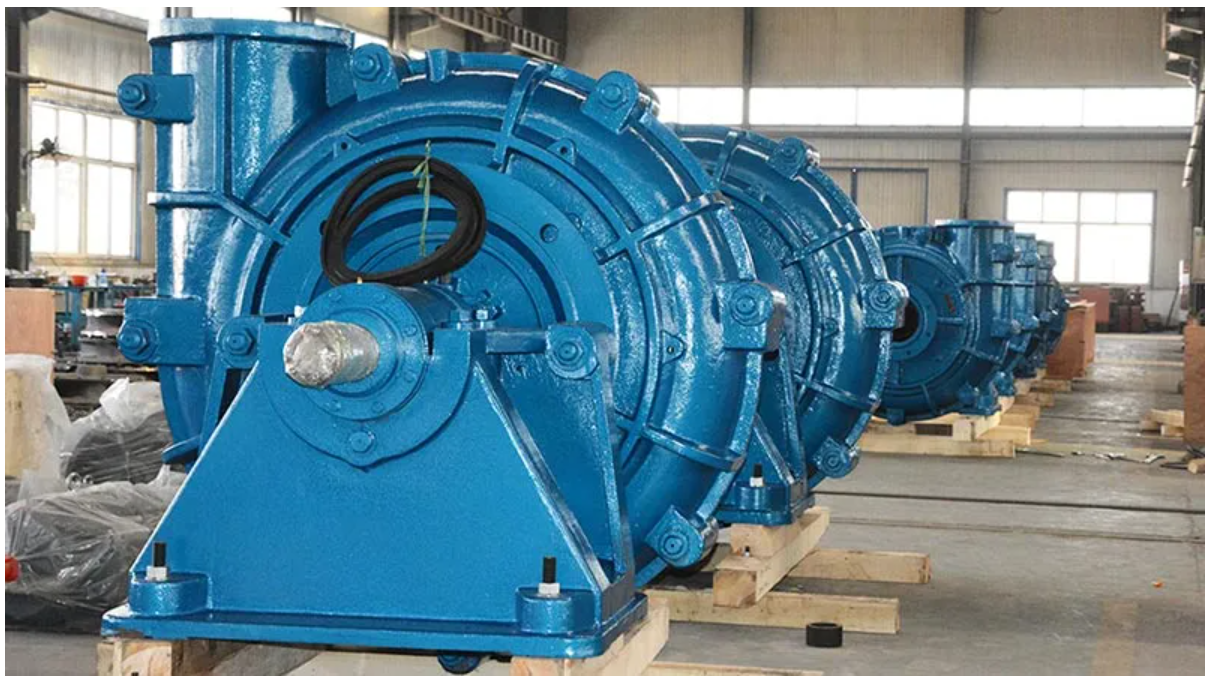 submersible pump vertical
