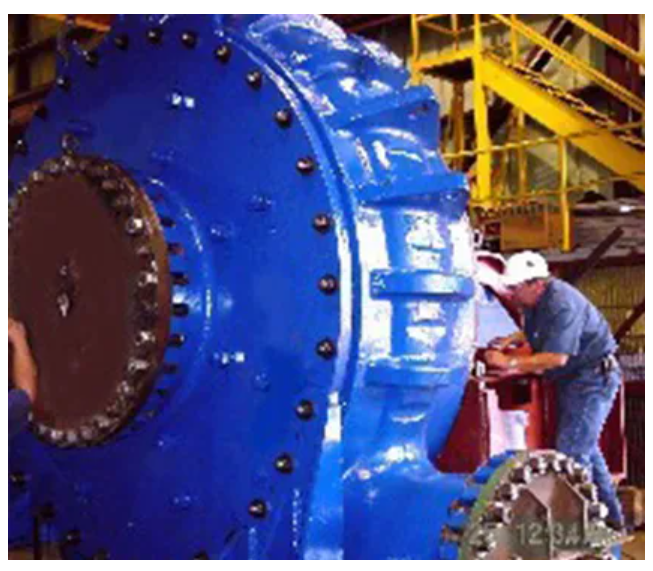 high quality vertical spindle slurry pump