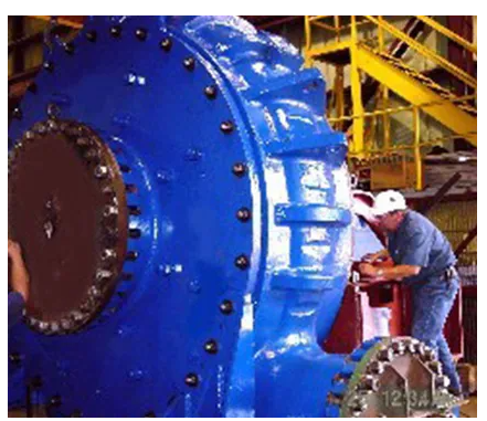 china casting dredge pump part supplier